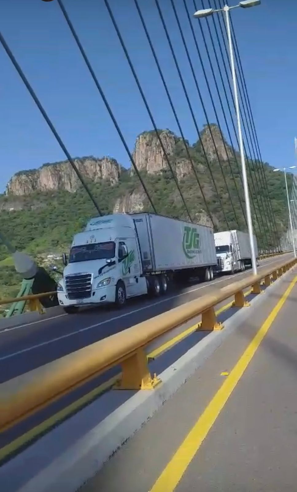 Flota TSG Transportes - hero-image1